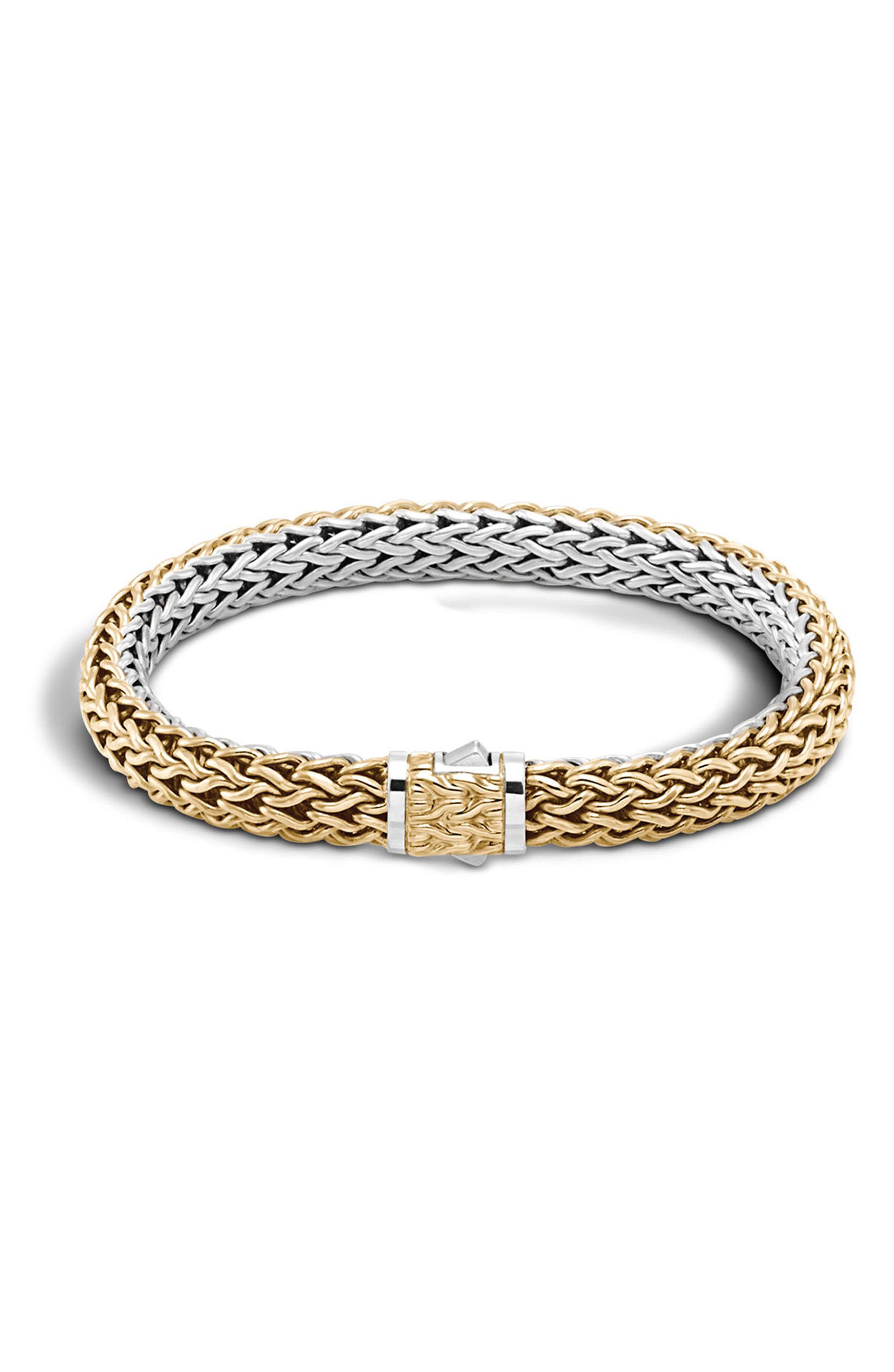 9mm 925 Sterling Silver Polished CZ Cubic Zirconia Simulated Diamond Braided Flexible Cuff Stackable Bangle Bracelet Jewelry Gifts for Women 9mm 925 Sterling Silver Polished CZ Cubic Zirconia Simulated Diamond Braided Flexible Cuff Stackable Bangle Bracelet Jewelry Gifts for Women